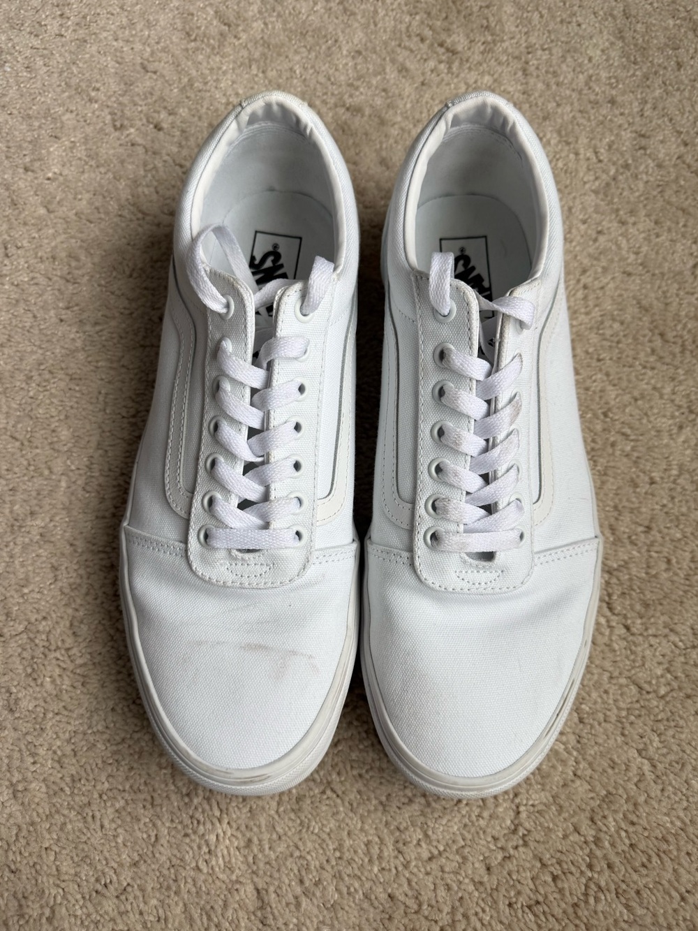 Men’s Vans